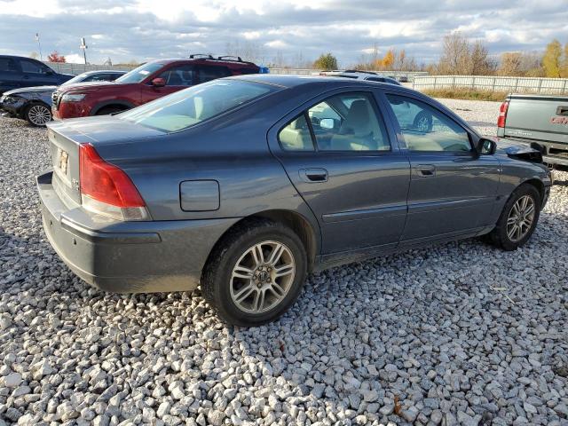 YV1RH592462509551 - 2006 VOLVO S60 2.5T GRAY photo 3