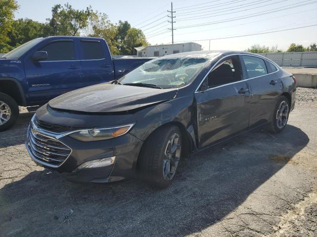 1G1ZD5ST2PF228842 - 2023 CHEVROLET MALIBU LT Graphit Foto 1