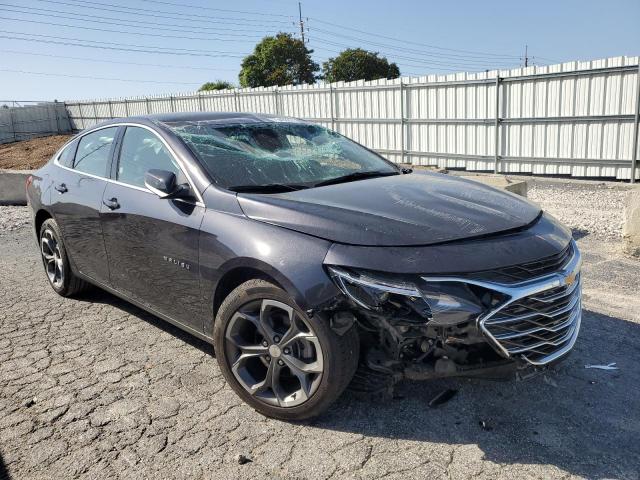 1G1ZD5ST2PF228842 - 2023 CHEVROLET MALIBU LT Graphit Foto 4