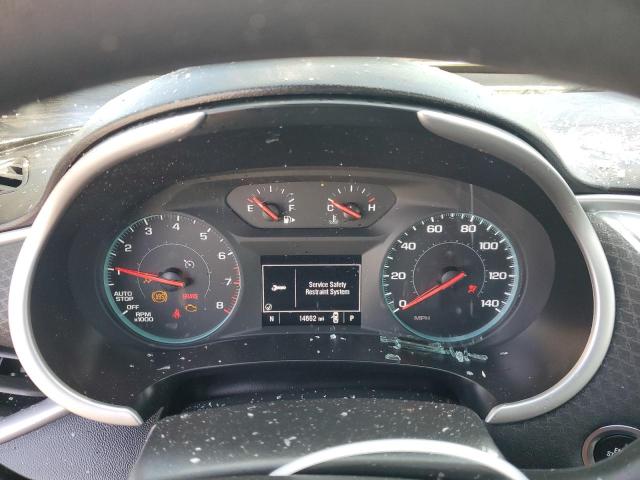 1G1ZD5ST2PF228842 - 2023 CHEVROLET MALIBU LT Graphit Foto 9