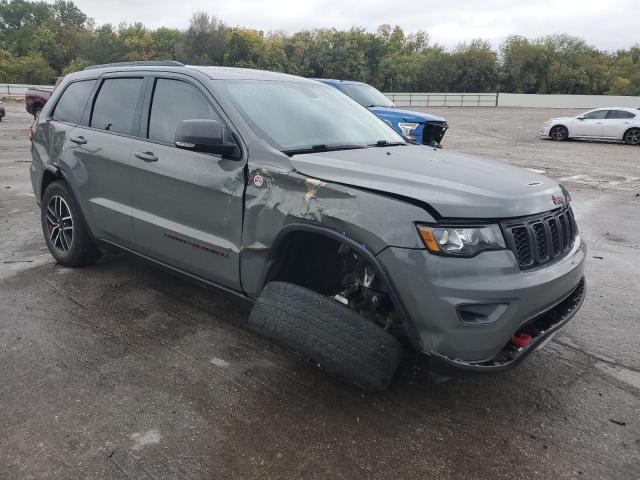 1C4RJFLG5LC174780 - 2020 JEEP GRAND CHER TRAILHAWK 灰色 照片 4