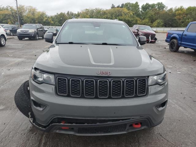 1C4RJFLG5LC174780 - 2020 JEEP GRAND CHER TRAILHAWK 灰色 照片 5