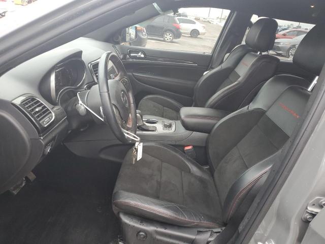 1C4RJFLG5LC174780 - 2020 JEEP GRAND CHER TRAILHAWK 灰色 照片 7