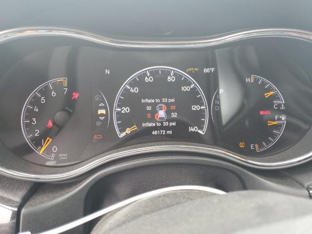 1C4RJFLG5LC174780 - 2020 JEEP GRAND CHER TRAILHAWK 灰色 照片 9