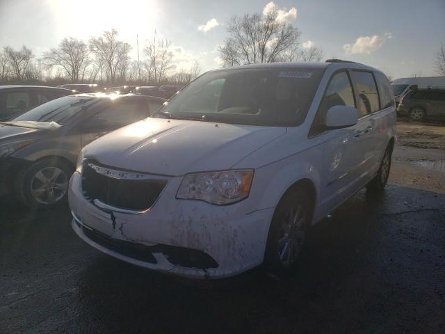 2C4RC1BG7GR105150 - 2016 CHRYSLER TOWN & COU TOURING 白色 照片 1