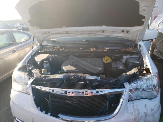 2C4RC1BG7GR105150 - 2016 CHRYSLER TOWN & COU TOURING 白色 照片 12