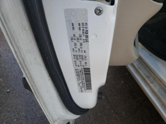 2C4RC1BG7GR105150 - 2016 CHRYSLER TOWN & COU TOURING 白色 照片 13