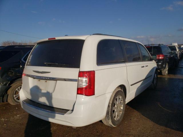 2C4RC1BG7GR105150 - 2016 CHRYSLER TOWN & COU TOURING 白色 照片 3