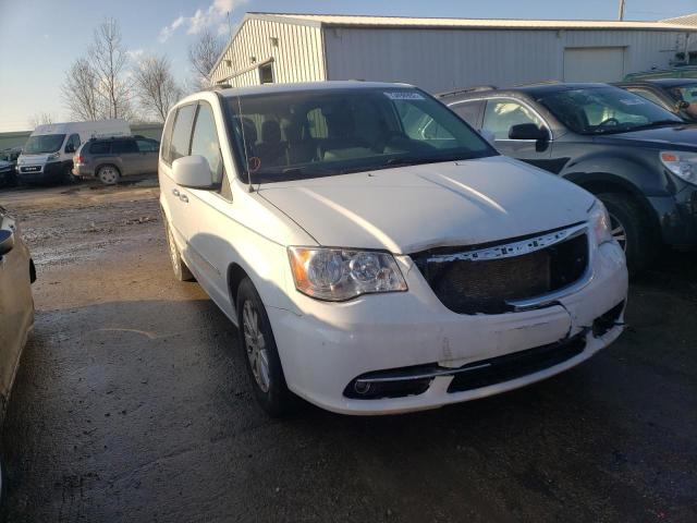 2C4RC1BG7GR105150 - 2016 CHRYSLER TOWN & COU TOURING 白色 照片 4