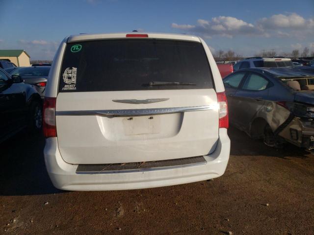 2C4RC1BG7GR105150 - 2016 CHRYSLER TOWN & COU TOURING 白色 照片 6
