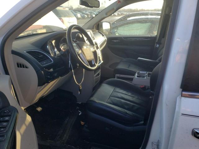 2C4RC1BG7GR105150 - 2016 CHRYSLER TOWN & COU TOURING 白色 照片 7