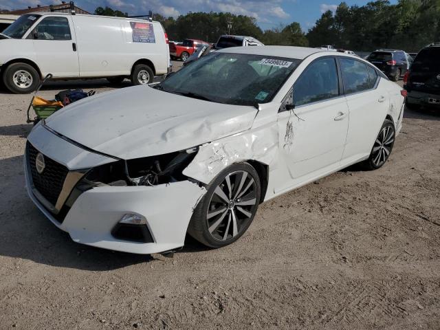 2019 NISSAN ALTIMA SR, 