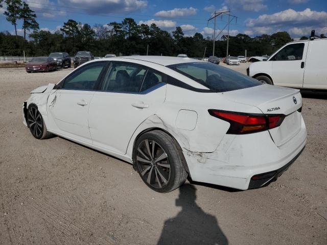 1N4BL4CV9KC131580 - 2019 NISSAN ALTIMA SR WHITE photo 2