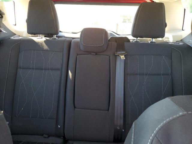 MAJ3S2GE9MC437462 - 2021 FORD ECOSPORT SE RED photo 10