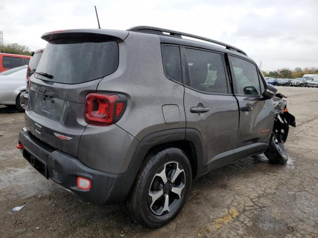 ZACNJBC13KPJ96092 - 2019 JEEP RENEGADE TRAILHAWK BLACK photo 3