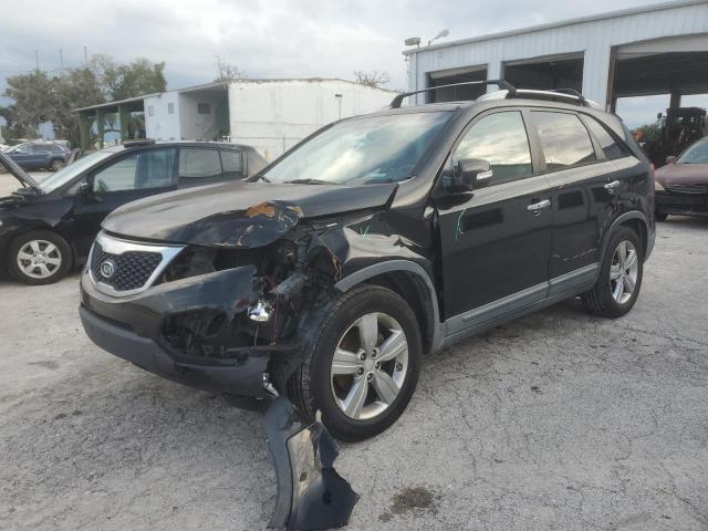 2012 KIA SORENTO EX, 