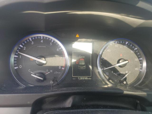 5TDJKRFH2ES009934 - 2014 TOYOTA HIGHLANDER XLE RED photo 9