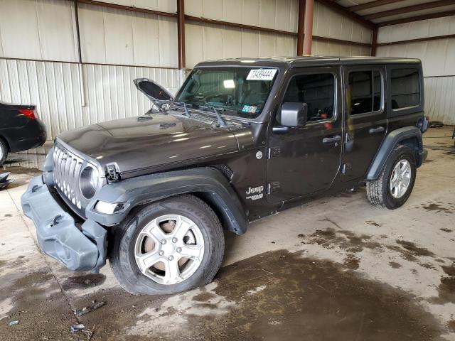 2018 JEEP WRANGLER U SPORT, 