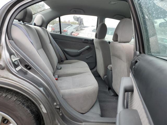 2HGES16375H574171 - 2005 HONDA CIVIC DX VP Grafit foto 10