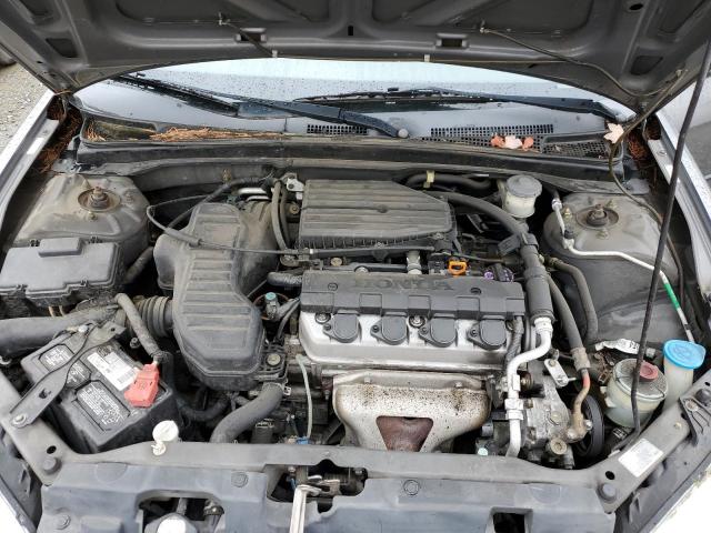2HGES16375H574171 - 2005 HONDA CIVIC DX VP Grafit foto 11