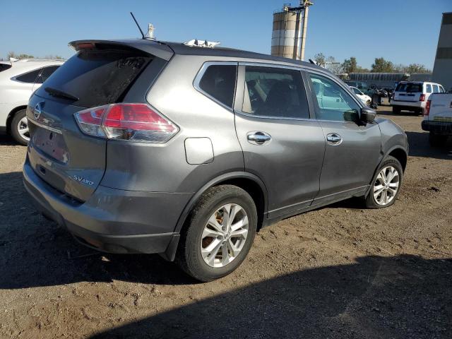 5N1AT2MV9GC746948 - 2016 NISSAN ROGUE S GRAY photo 3