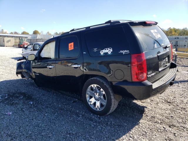 1GKFC13098R214919 - 2008 GMC YUKON BLACK photo 2