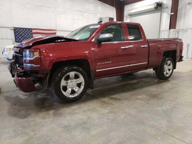 1GCVKSEC6HZ213329 - 2017 CHEVROLET 1500 K1500 LTZ MAROON photo 1