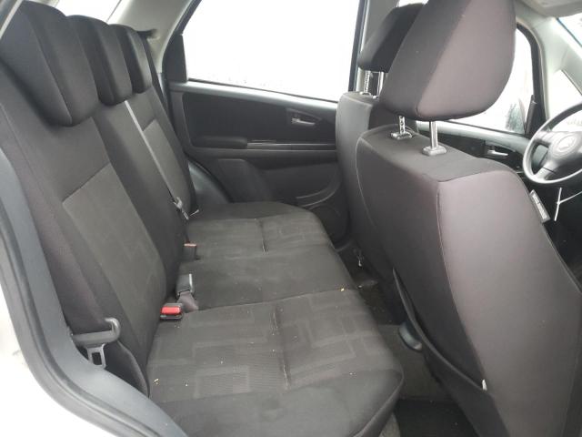 JS2YB5A31A6311590 - 2010 SUZUKI SX4 SILVER photo 10