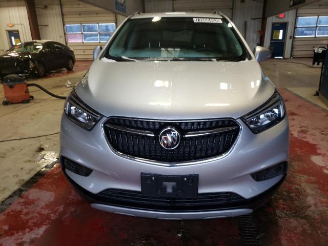 KL4CJASB0KB709687 - 2019 BUICK ENCORE PREFERRED Күміс фото 5