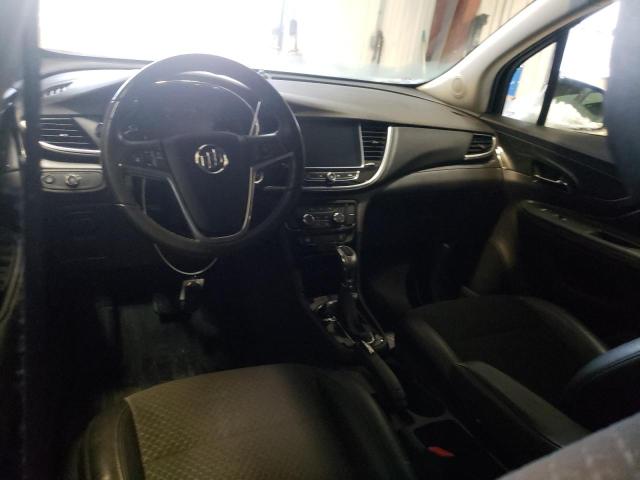 KL4CJASB0KB709687 - 2019 BUICK ENCORE PREFERRED Күміс фото 8