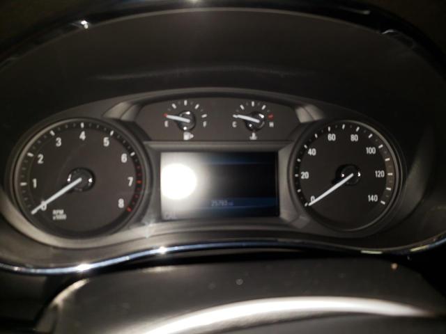 KL4CJASB0KB709687 - 2019 BUICK ENCORE PREFERRED Күміс фото 9