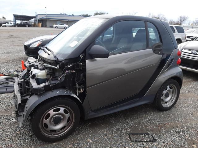 WMEEJ3BA7DK618647 - 2013 SMART FORTWO PURE TWO TONE photo 1