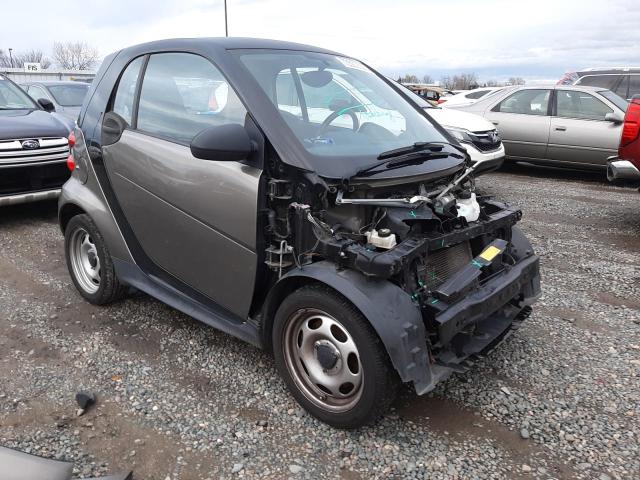 WMEEJ3BA7DK618647 - 2013 SMART FORTWO PURE TWO TONE photo 4