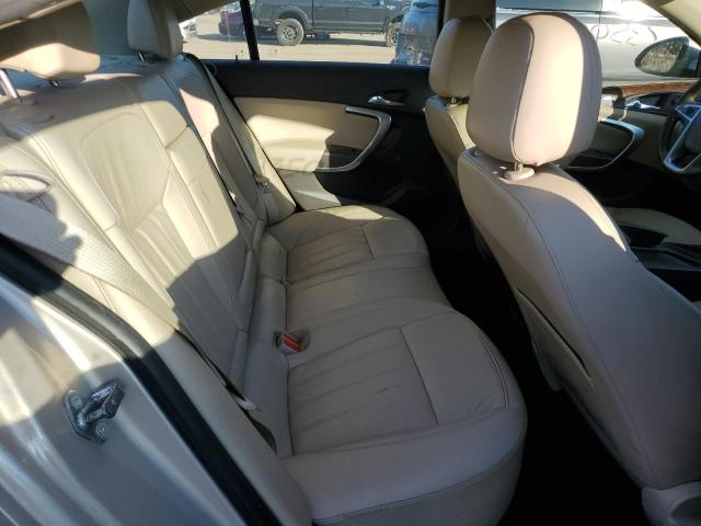 2G4GR5EKXC9108644 - 2012 BUICK REGAL 米色 照片 10