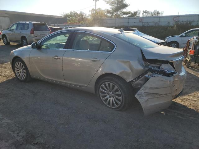 2G4GR5EKXC9108644 - 2012 BUICK REGAL 米色 照片 2