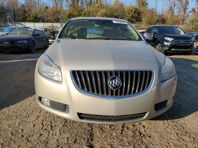 2G4GR5EKXC9108644 - 2012 BUICK REGAL 米色 照片 5