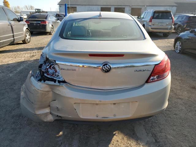 2G4GR5EKXC9108644 - 2012 BUICK REGAL 米色 照片 6