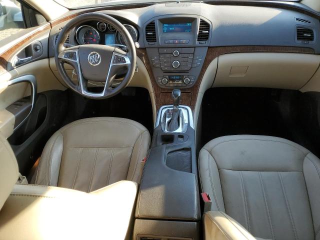 2G4GR5EKXC9108644 - 2012 BUICK REGAL 米色 照片 8