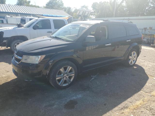 2009 DODGE JOURNEY R/T, 