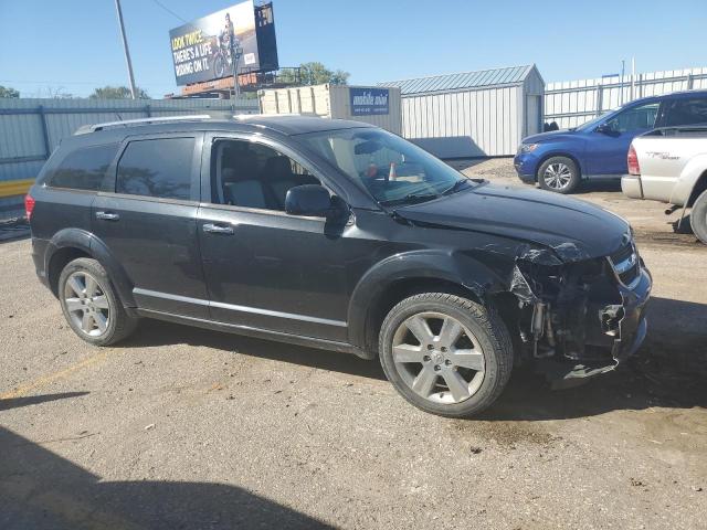 3D4GH67V99T171697 - 2009 DODGE JOURNEY R/T BLACK photo 4