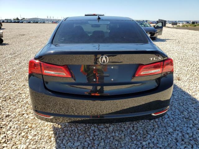 19UUB1F3XLA016094 - 2020 ACURA TLX BLACK photo 6