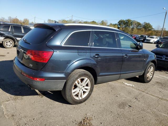 WA1AY74L79D021695 - 2009 AUDI Q7 3.6 QUATTRO BLUE photo 3