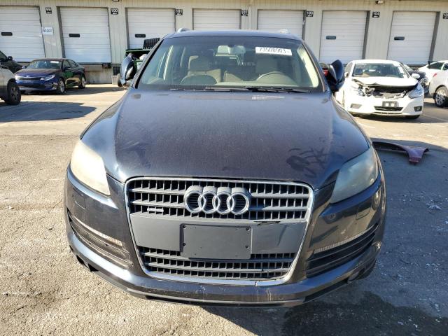 WA1AY74L79D021695 - 2009 AUDI Q7 3.6 QUATTRO BLUE photo 5