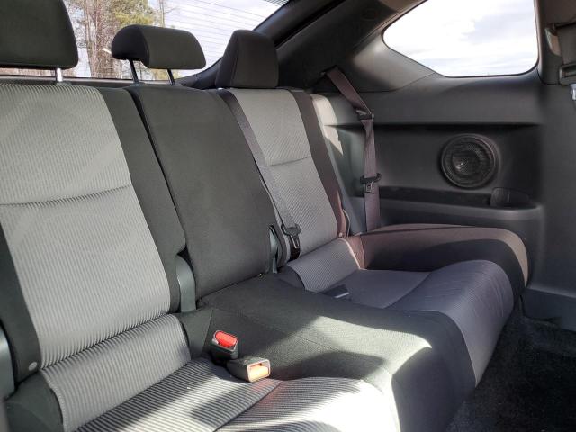 JTKJF5C74FJ003875 - 2015 TOYOTA SCION TC შავი ფოტო 10
