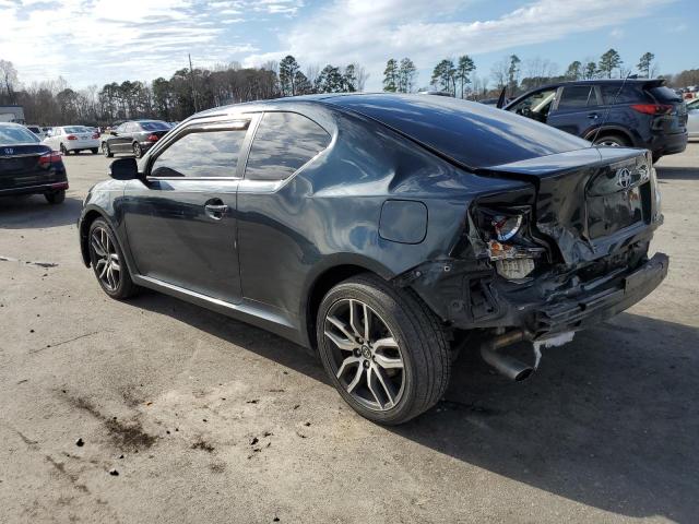 JTKJF5C74FJ003875 - 2015 TOYOTA SCION TC შავი ფოტო 2