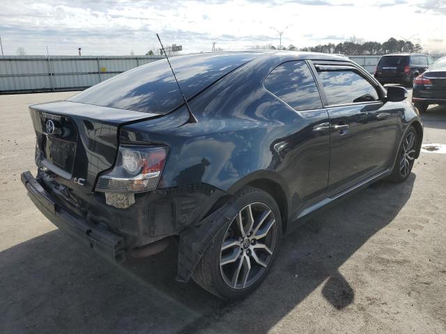JTKJF5C74FJ003875 - 2015 TOYOTA SCION TC შავი ფოტო 3