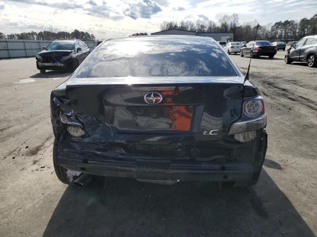 JTKJF5C74FJ003875 - 2015 TOYOTA SCION TC შავი ფოტო 6