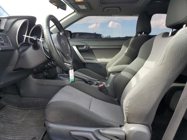 JTKJF5C74FJ003875 - 2015 TOYOTA SCION TC შავი ფოტო 7