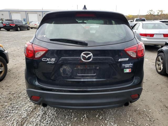 JM3KE4BE9E0377001 - 2014 MAZDA CX-5 SPORT BLACK photo 6