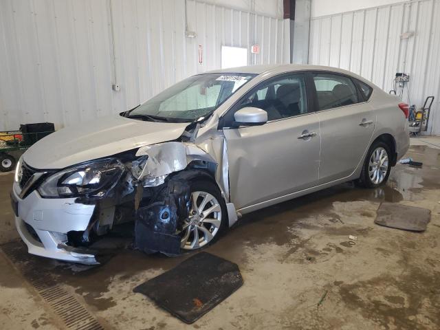 2019 NISSAN SENTRA S, 